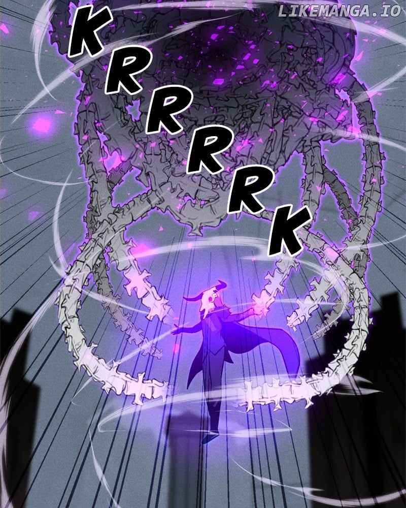 Solo Spell Caster Chapter 189 106